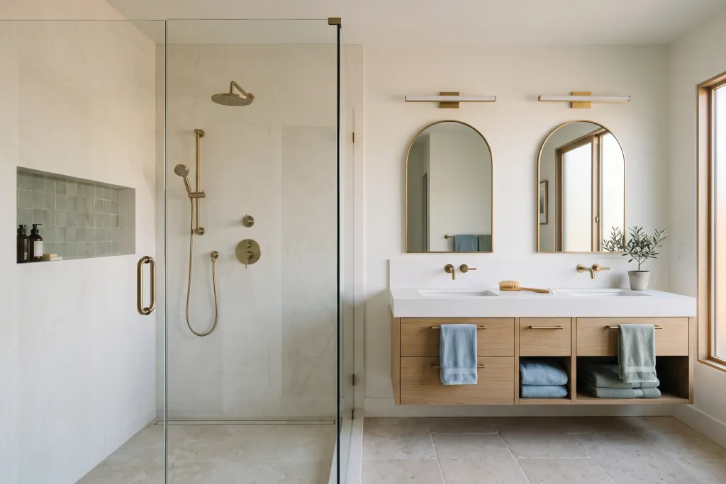 Bathroom Remodel