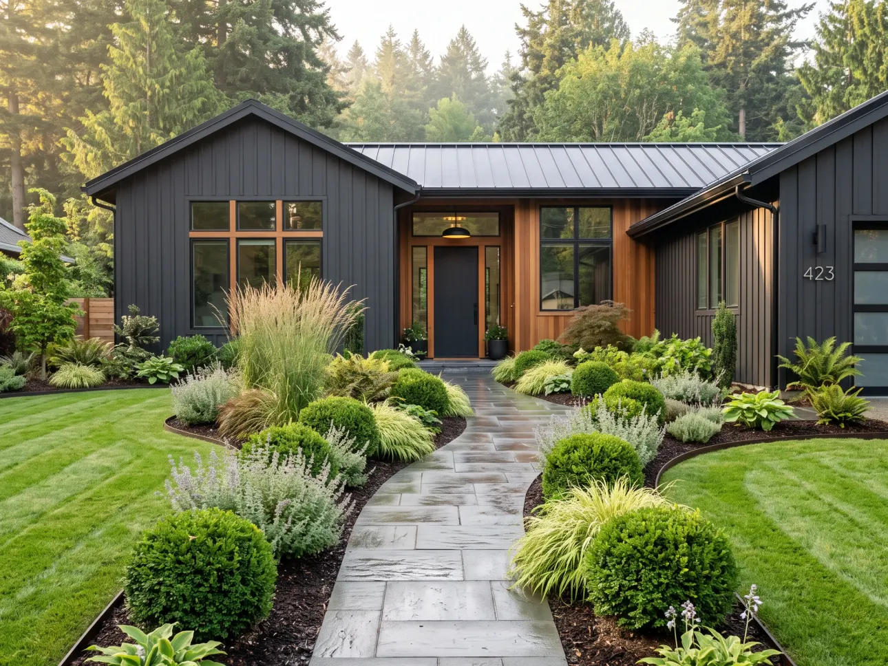 Landscaping