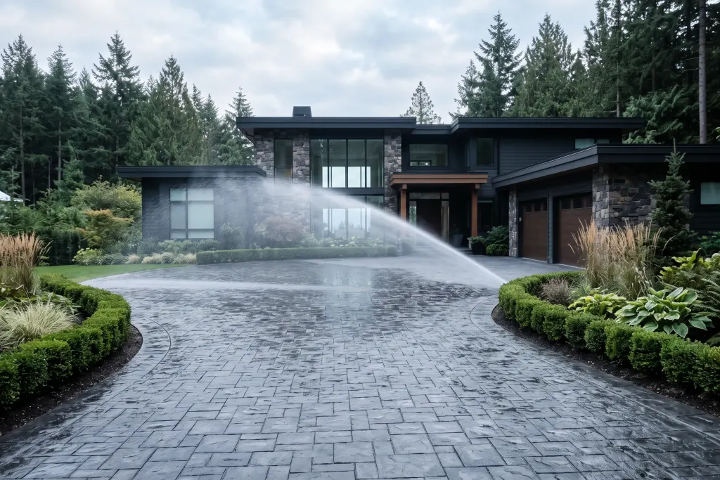 Pressure Washing