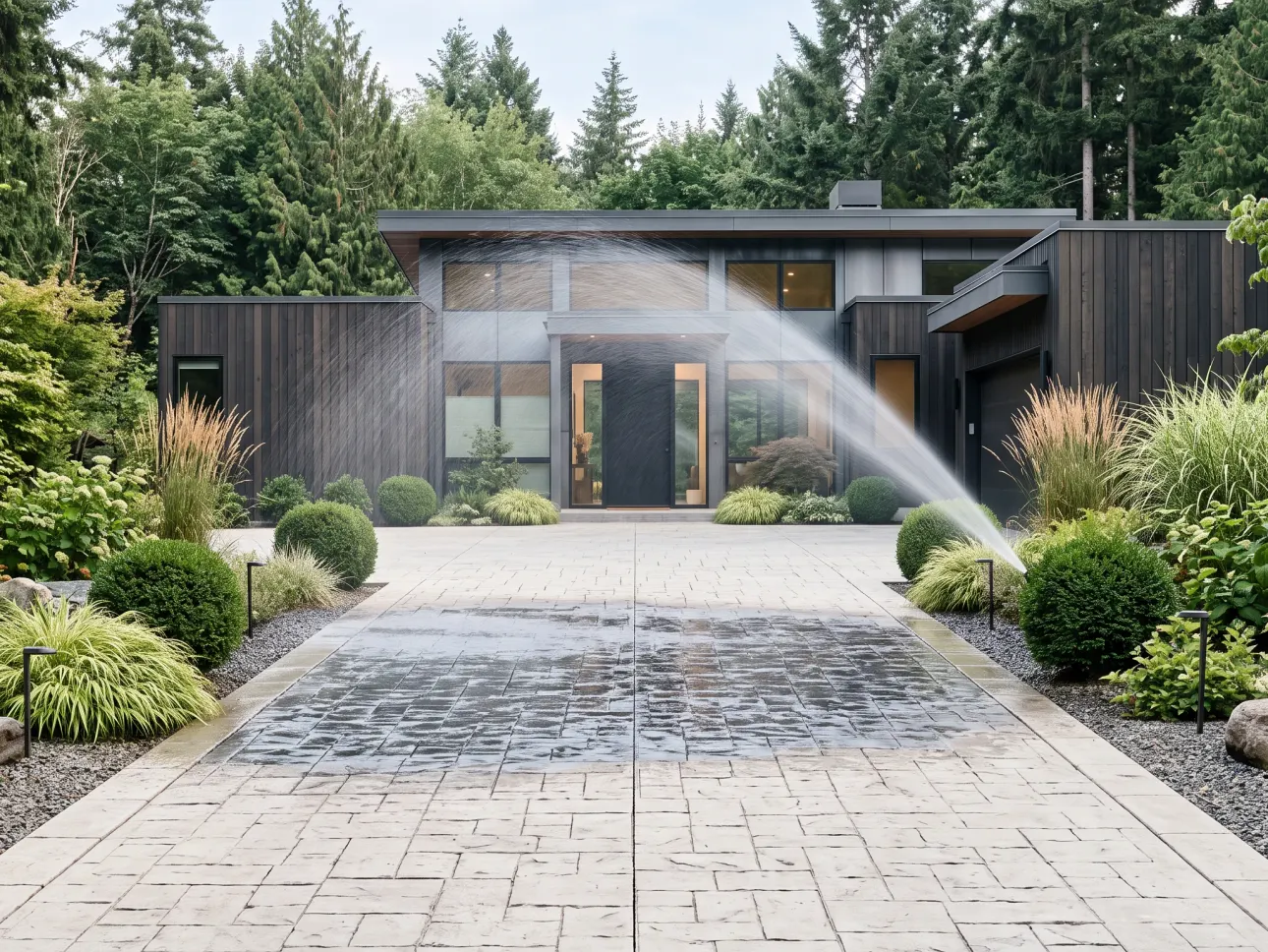 Pressure Washing